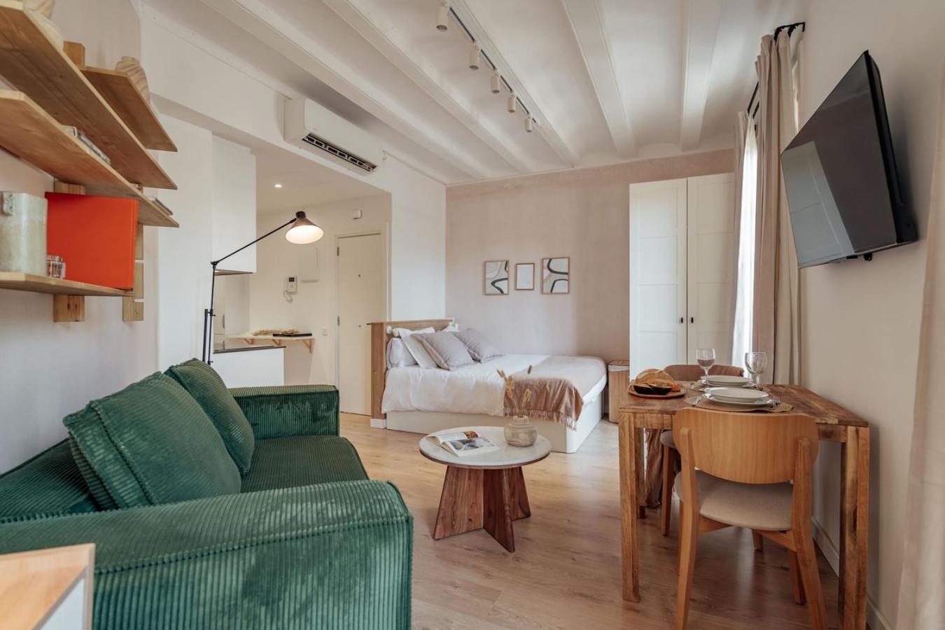 Casa Atrio - Wonderful Near Cathedral * Barcelona
