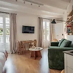 Casa Atrio - Wonderful Studio Near Barcelona Cathedral