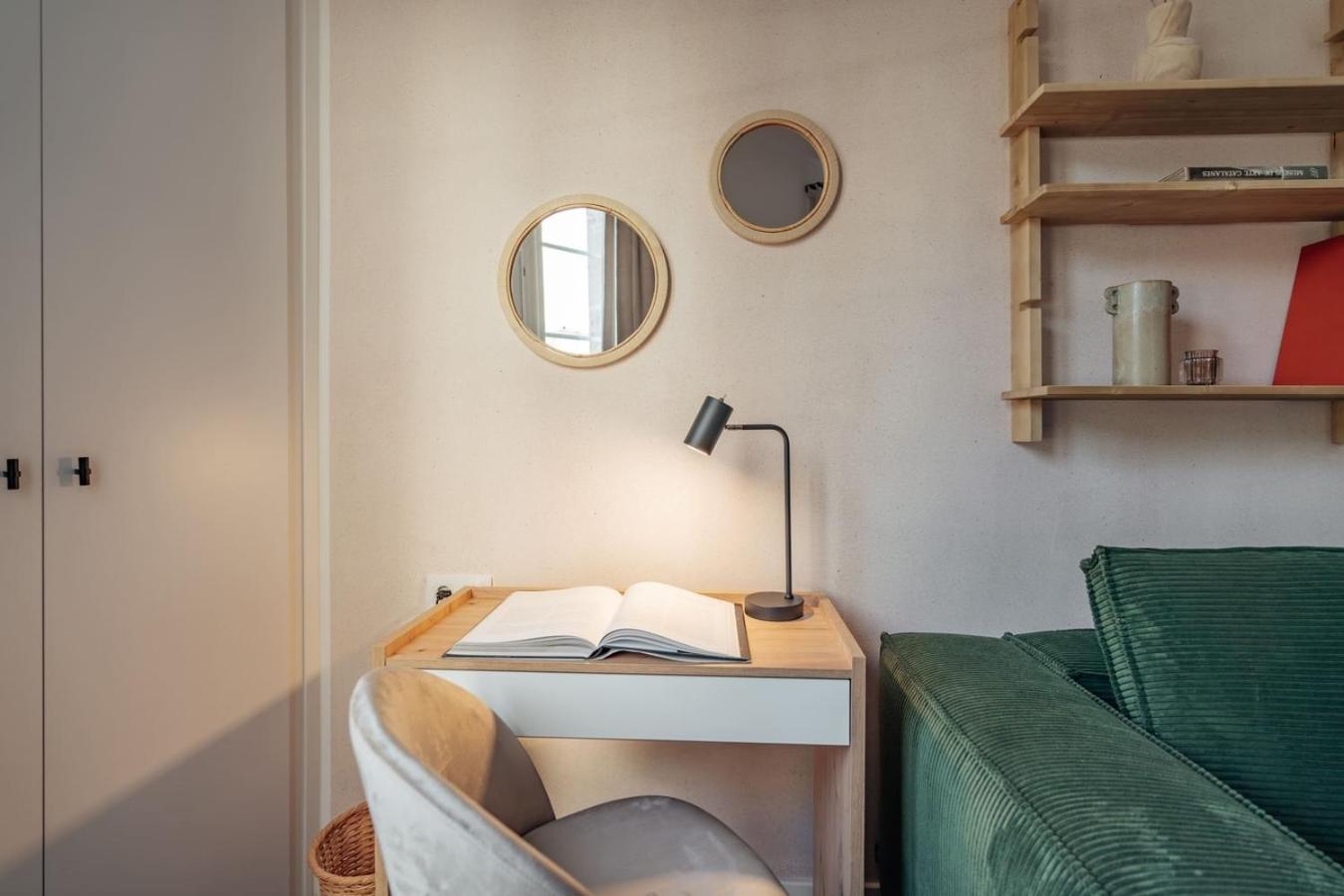 Casa Atrio - Wonderful Near Cathedral Appartement Barcelone