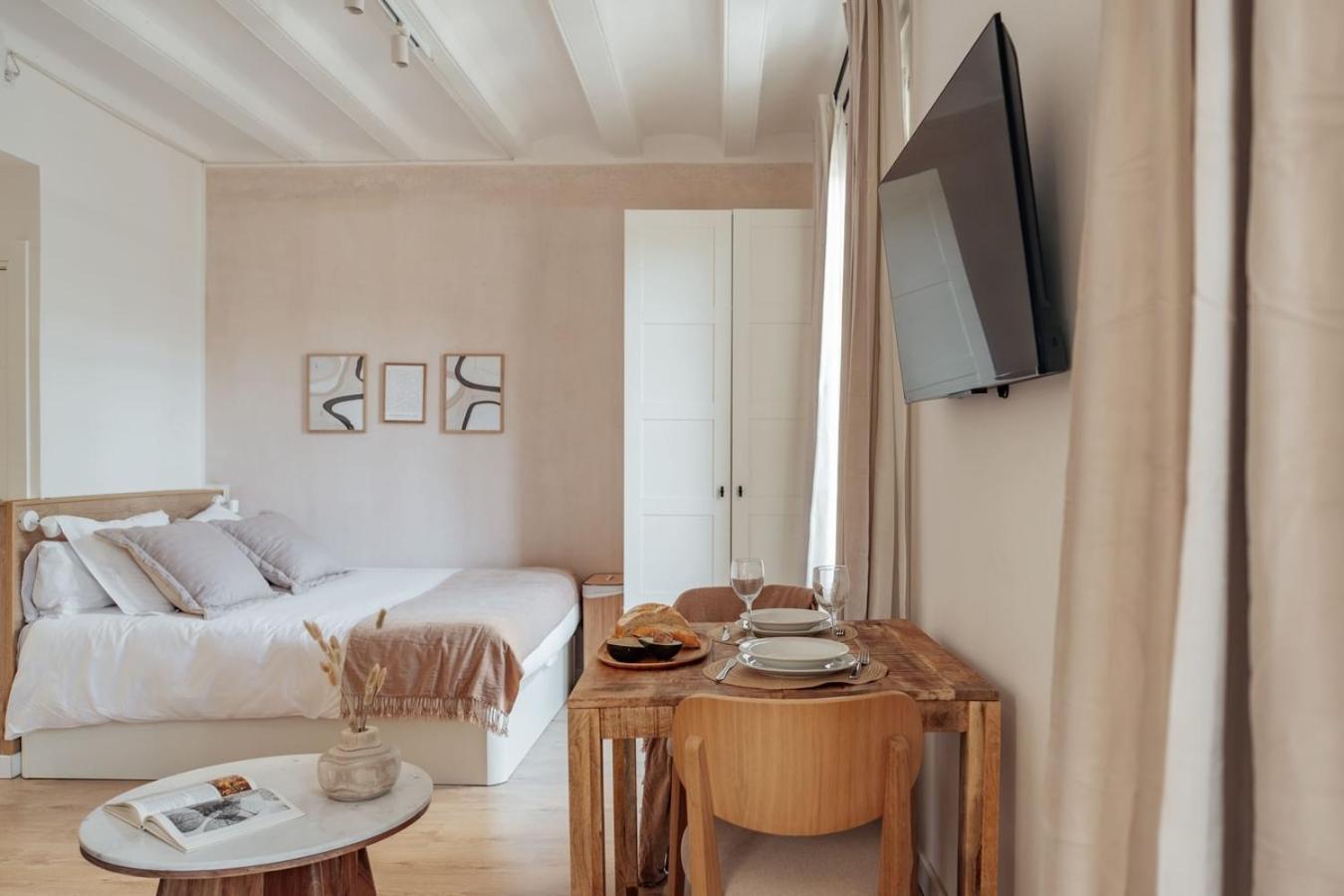Casa Atrio - Wonderful Near Cathedral Barcelone